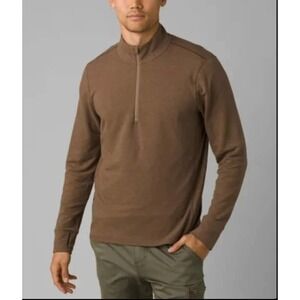 NWT | prAna Men’s‎ Altitude Tracker 1/4 Zip